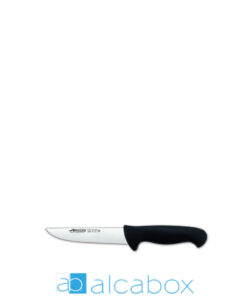 CUCHILLO MANGO NEGRO 2915