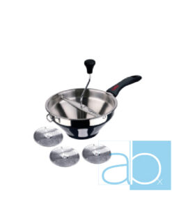 pasapure 20 cm 3 disco