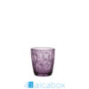 vaso diamond agua purple 49 cl