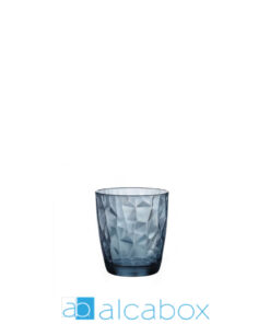 vaso diamond ocean blue