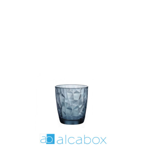 vaso diamond ocean blue